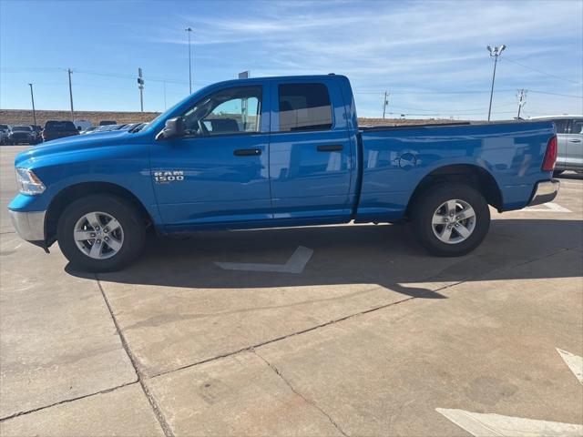 2024 RAM 1500 Classic SLT Quad Cab 4x4 64 Box 2024 RAM 1500 Classic SLT Quad Cab 4x4 64 Box