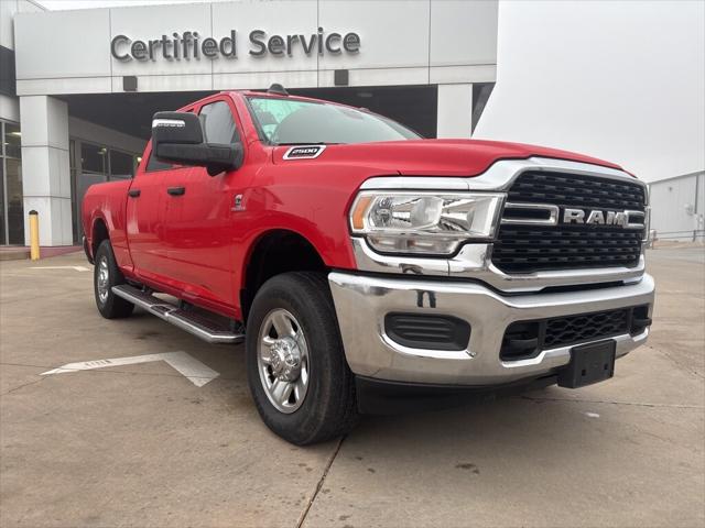 2024 RAM 2500 Tradesman Crew Cab 4x4 64 Box