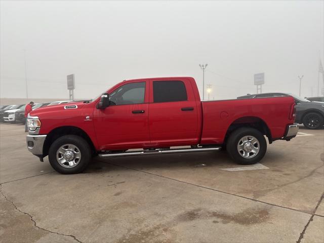 2024 RAM 2500 Tradesman Crew Cab 4x4 64 Box