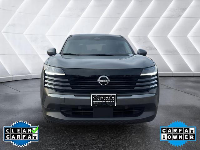 2025 Nissan Kicks SV FWD