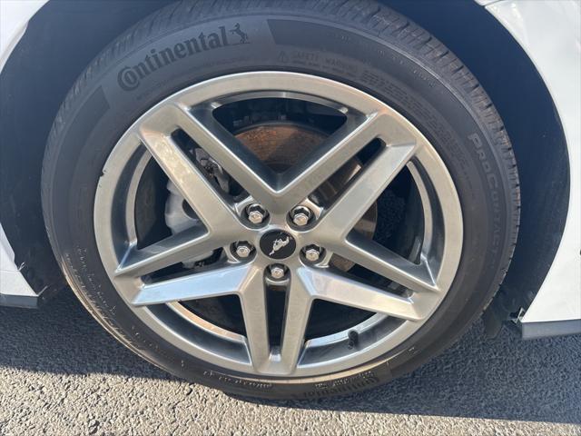 2024 Ford Mustang EcoBoost Fastback