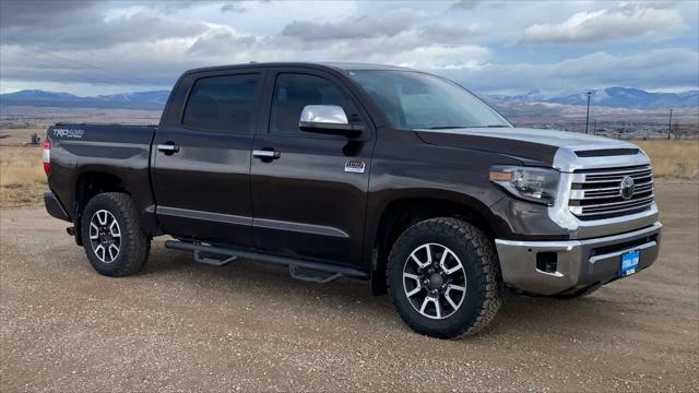 2020 Toyota Tundra 1794 Edition 2020 Toyota Tundra 1794 Edition