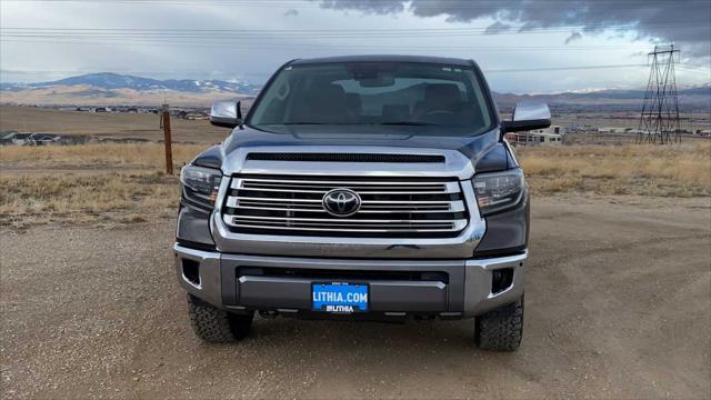 2020 Toyota Tundra 1794 Edition 2020 Toyota Tundra 1794 Edition