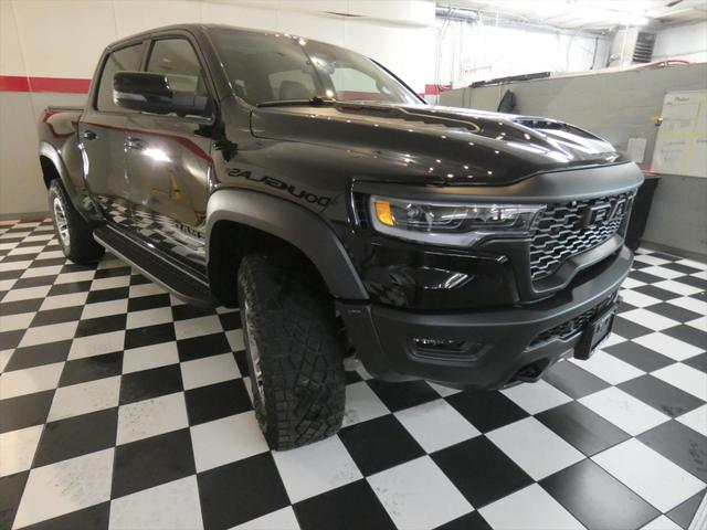 2026 RAM Ram 1500 RAM 1500 RHO CREW CAB 4X4 57 BOX 2026 RAM Ram 1500 RAM 1500 RHO CREW CAB 4X4 57 BOX