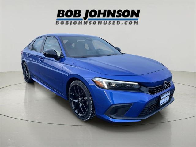 2023 Honda Civic Sedan Sport