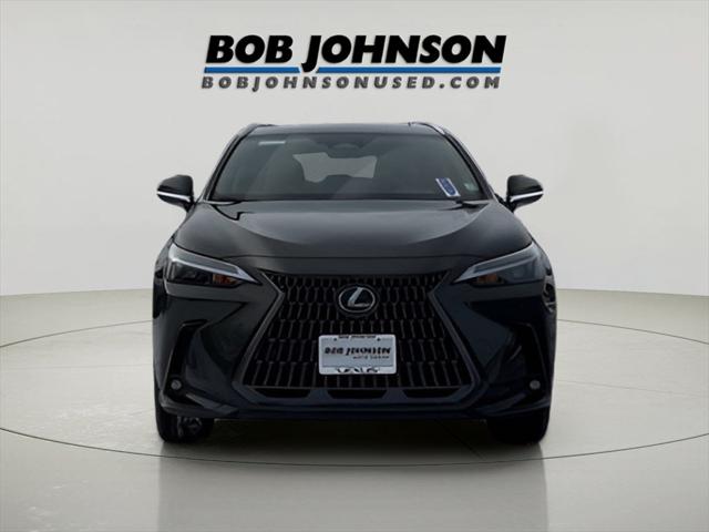 2025 Lexus NX 350 350 Base