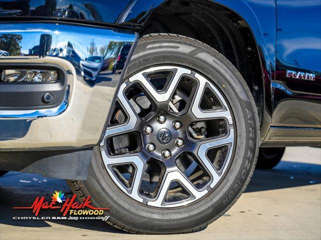 2025 RAM 1500 Laramie Crew Cab 4x4 57 Box 2025 RAM 1500 Laramie Crew Cab 4x4 57 Box