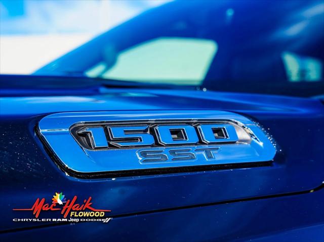 2025 RAM 1500 Laramie Crew Cab 4x4 57 Box 2025 RAM 1500 Laramie Crew Cab 4x4 57 Box