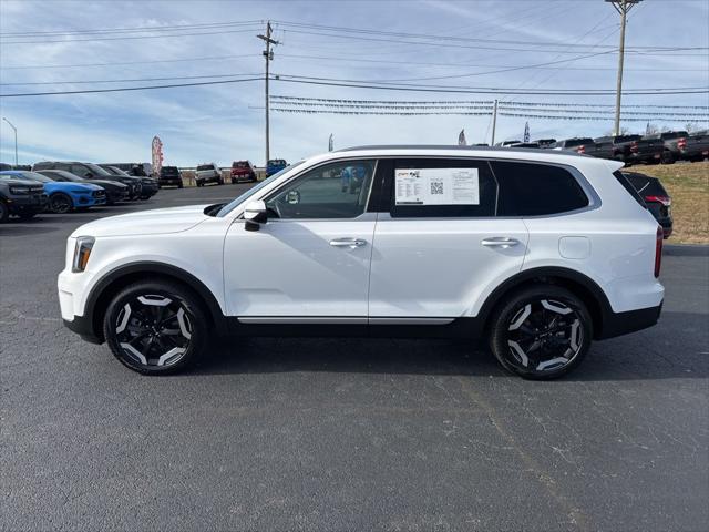 2025 Kia Telluride S