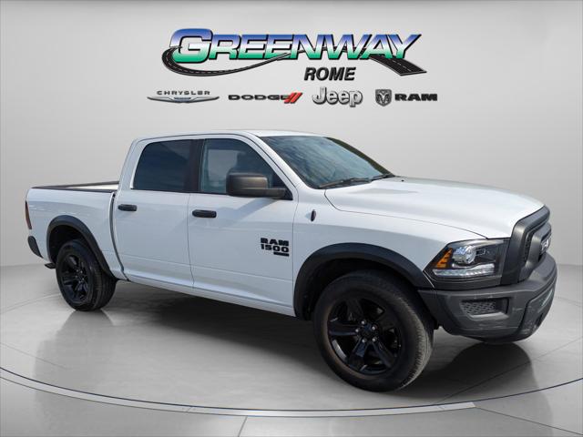 2024 RAM 1500 Classic Warlock Crew Cab 4x4 57 Box
