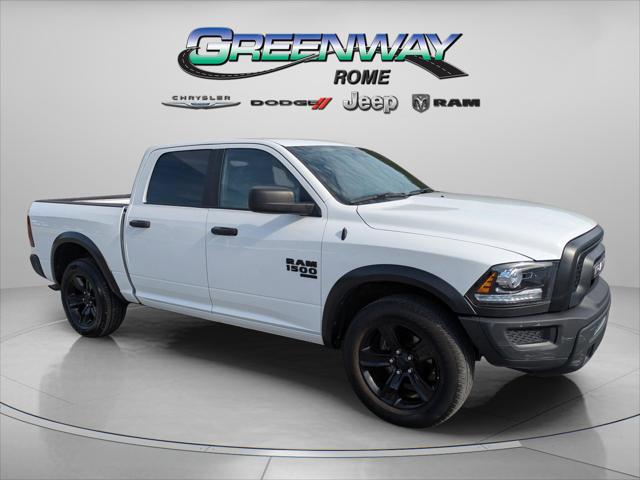 2024 RAM 1500 Classic Warlock Crew Cab 4x4 57 Box