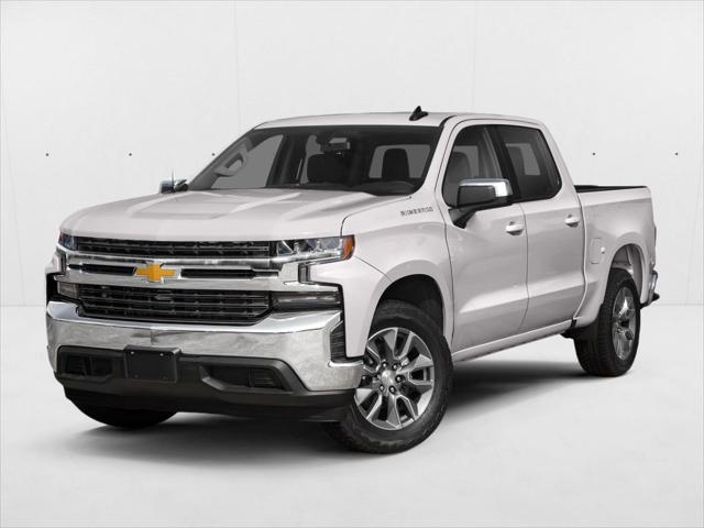 2020 Chevrolet Silverado 1500 4WD Crew Cab Short Bed LT 2020 Chevrolet Silverado 1500 4WD Crew Cab Short Bed LT