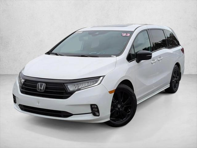 2023 Honda Odyssey Sport