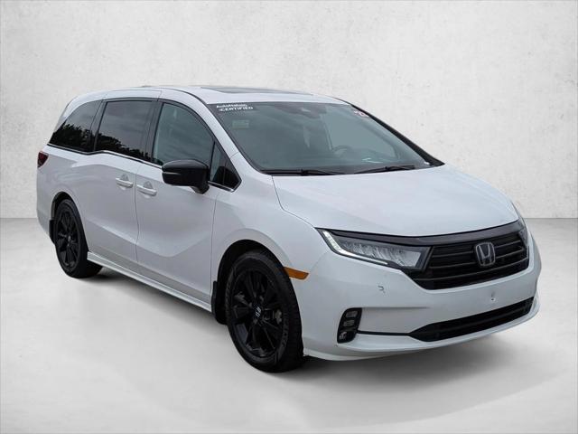 2023 Honda Odyssey Sport