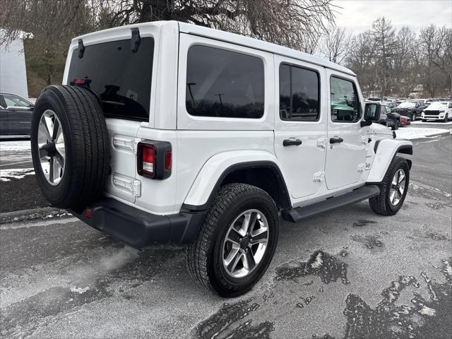 2023 Jeep Wrangler 4-Door Sahara 4x4 2023 Jeep Wrangler 4-Door Sahara 4x4