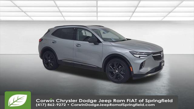 2023 Buick Envision Essence FWD 2023 Buick Envision Essence FWD