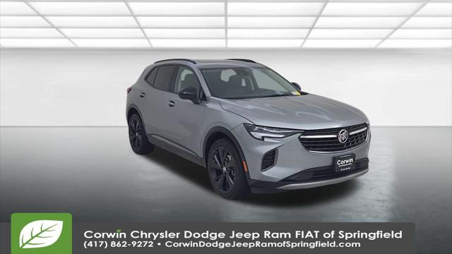 2023 Buick Envision Essence FWD 2023 Buick Envision Essence FWD