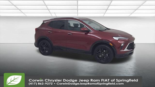 2024 Buick Encore GX Sport Touring AWD