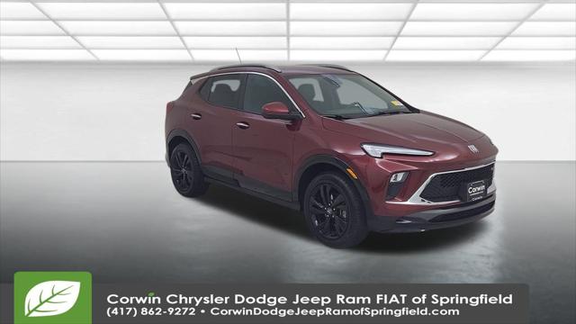 2024 Buick Encore GX Sport Touring AWD