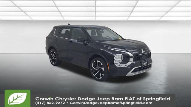 2024 Mitsubishi Outlander SE 2.5 S-AWC 2024 Mitsubishi Outlander SE 2.5 S-AWC