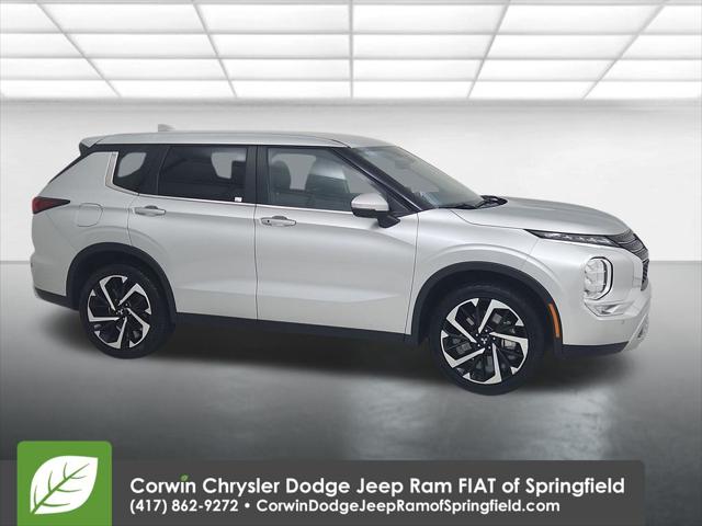 2024 Mitsubishi Outlander SE 2.5 2WD 2024 Mitsubishi Outlander SE 2.5 2WD