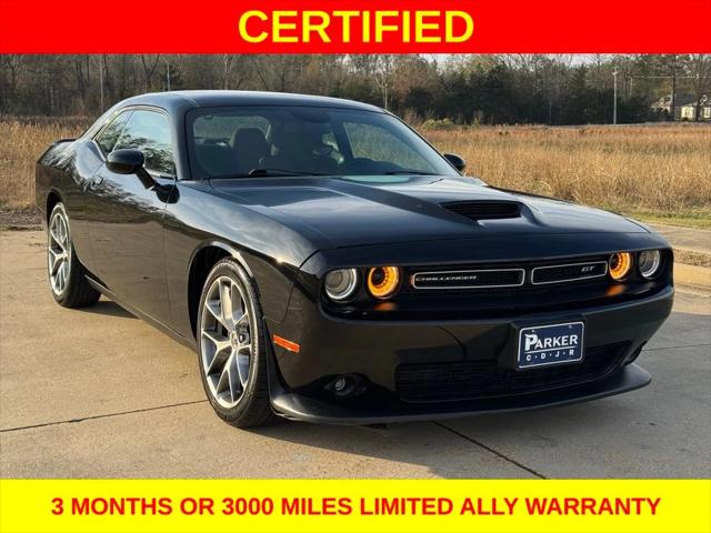 2022 Dodge Challenger GT 2022 Dodge Challenger GT