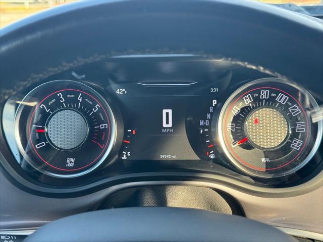 2022 Dodge Challenger GT 2022 Dodge Challenger GT