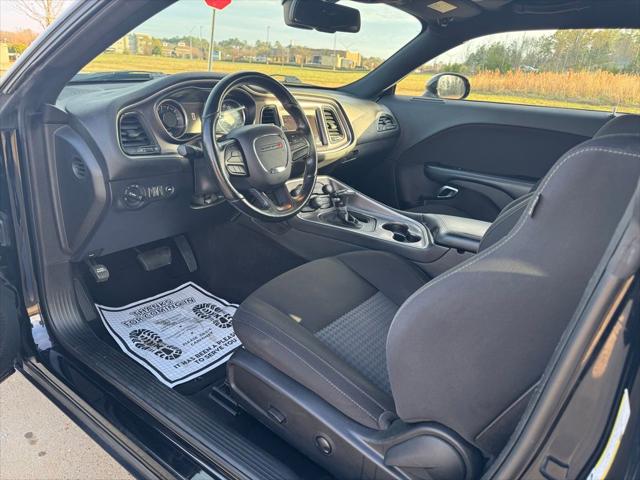 2022 Dodge Challenger GT 2022 Dodge Challenger GT