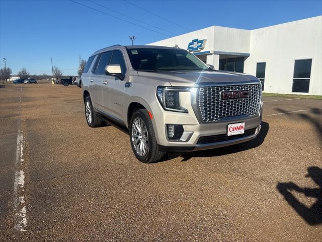 2022 GMC Yukon 4WD Denali