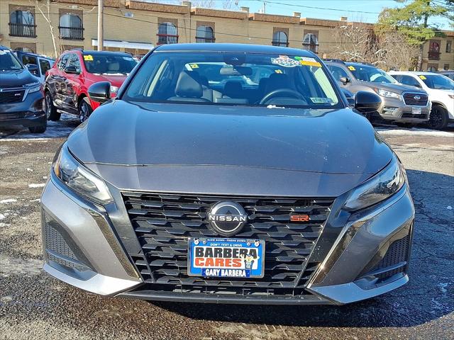 2024 Nissan Altima SR FWD 2024 Nissan Altima SR FWD