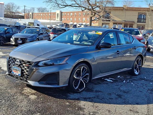 2024 Nissan Altima SR FWD 2024 Nissan Altima SR FWD