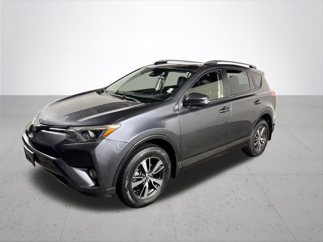 2017 Toyota RAV4 XLE 2017 Toyota RAV4 XLE