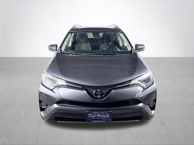 2017 Toyota RAV4 XLE 2017 Toyota RAV4 XLE