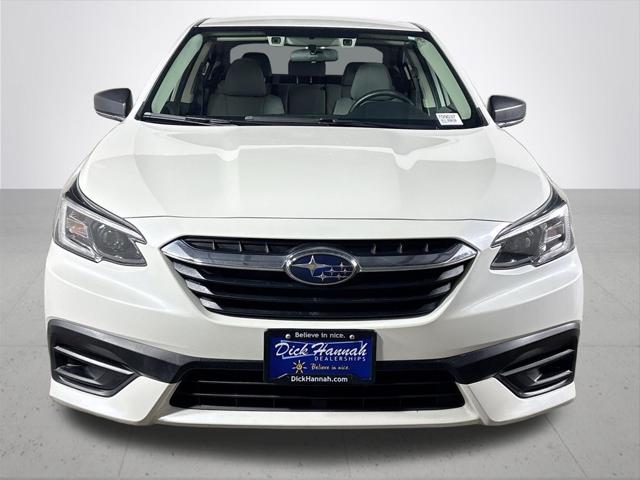2020 Subaru Legacy Base