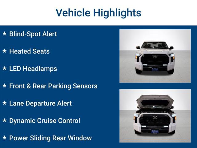 2024 Toyota Tundra SR5 2024 Toyota Tundra SR5