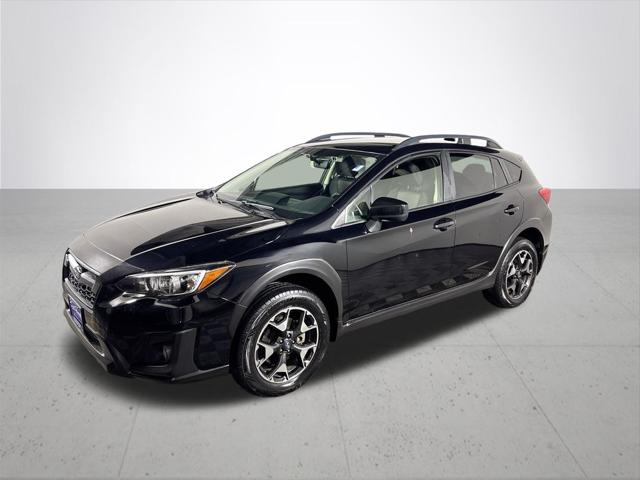 2020 Subaru Crosstrek Premium