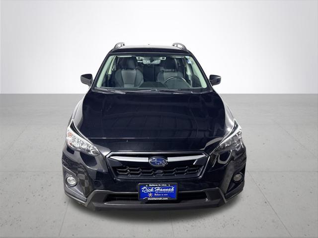 2020 Subaru Crosstrek Premium
