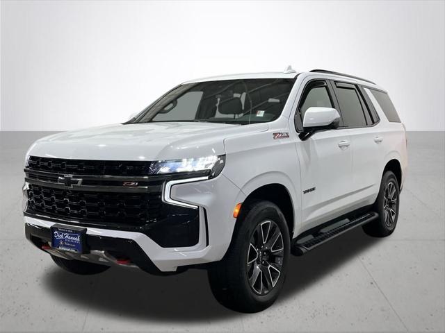 2021 Chevrolet Tahoe 4WD Z71 2021 Chevrolet Tahoe 4WD Z71