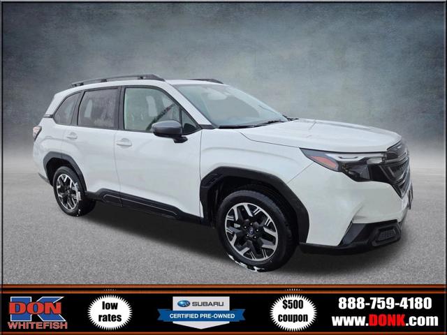 2025 Subaru Forester Premium 2025 Subaru Forester Premium