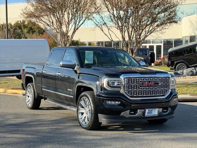 2017 GMC Sierra 1500 Denali 2017 GMC Sierra 1500 Denali