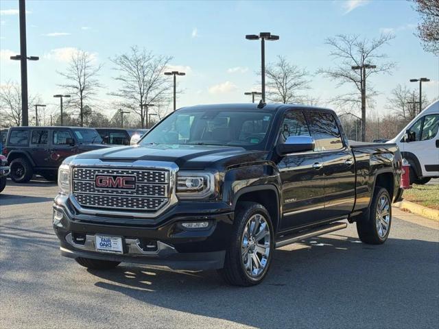2017 GMC Sierra 1500 Denali 2017 GMC Sierra 1500 Denali