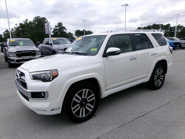 2023 Toyota 4Runner Limited