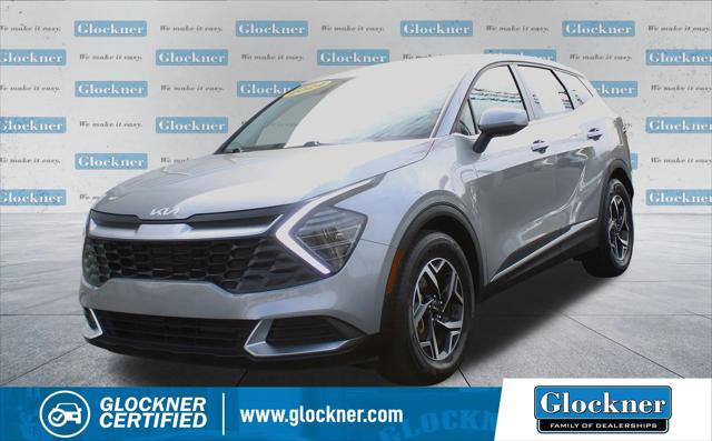 2024 Kia Sportage LX