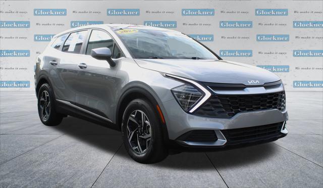 2024 Kia Sportage LX