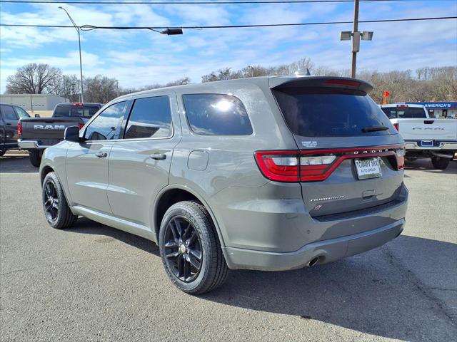 2022 Dodge Durango GT Plus AWD