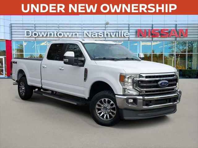 2022 Ford F-250 LARIAT 2022 Ford F-250 LARIAT