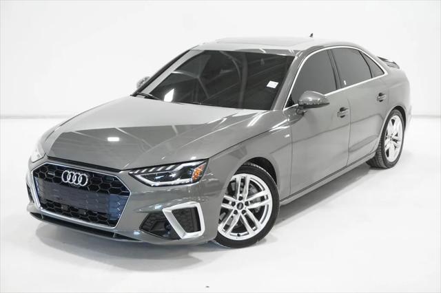 2023 Audi A4 Premium Plus 45 TFSI S line quattro S tronic 2023 Audi A4 Premium Plus 45 TFSI S line quattro S tronic