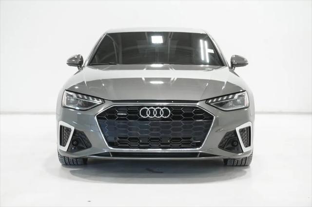 2023 Audi A4 Premium Plus 45 TFSI S line quattro S tronic 2023 Audi A4 Premium Plus 45 TFSI S line quattro S tronic