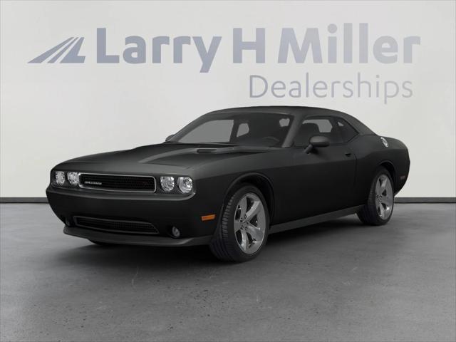 2013 Dodge Challenger R/T Plus