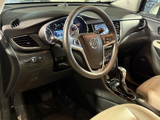 2018 Buick Encore Premium 2018 Buick Encore Premium